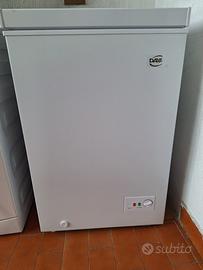 Congelatore a pozzetto Daya 98lt