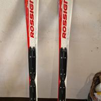 Sci da neve 2000 PMC Rossignol