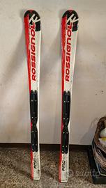 Sci da neve 2000 PMC Rossignol