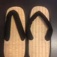 Ciabatte stile giapponese