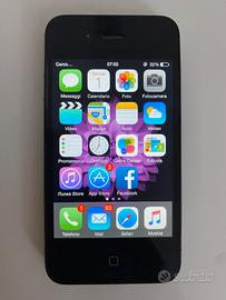 Apple iPhone 4S 16 GB + scatola originale