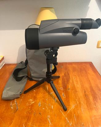 Yukon cannocchiale zoom treppiede 6-25x25