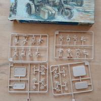 Soldatini Italeri scala 1/72 figurini tedeschi WWI