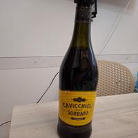 bottiglia cavicchioli lambrusco di sorbara doc 