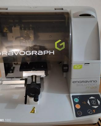 pantografo M20 gravograph