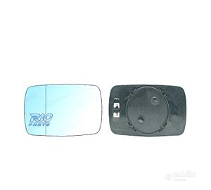 VETRO SPECCHIO BASE SINISTRO BMW SERIE 5 E34 88-95
