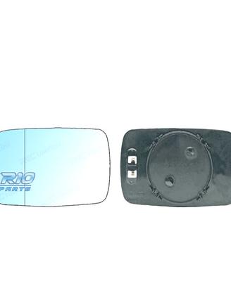 VETRO SPECCHIO BASE SINISTRO BMW SERIE 5 E34 88-95