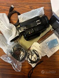 Videocamera 64MP 6K 18X Digital Zoom