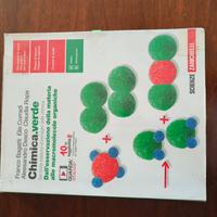 CHIMICA VERDE - Seconda Edizione Zanichelli 