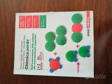 CHIMICA VERDE - Seconda Edizione Zanichelli 