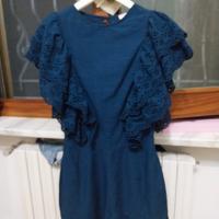 Vestito pantaloncini 