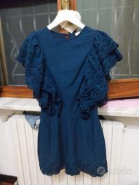 Vestito pantaloncini 