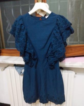 Vestito pantaloncini 