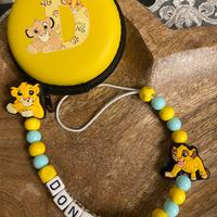 Clip per Ciucco Simba