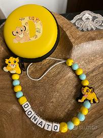 Clip per Ciucco Simba