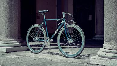 Fixed bike Extra+