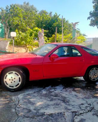 PORSCHE 928 S4 1988 automatica
