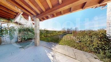 Villa o villino Castelletto d'Orba