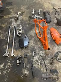 smembro ktm exc 125