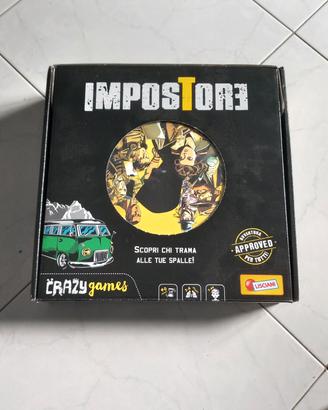 L' impostore