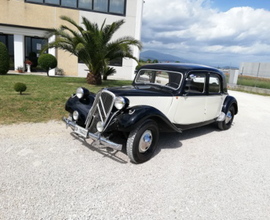 Auto D'epoca Citroen Traction avant