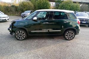 FIAT 500L 2017 Cross Diesel Cross 1.3 mjt 95cv