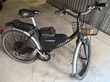 Bicicletta elettrica