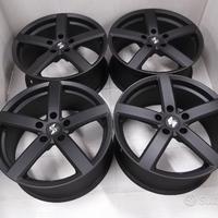 OF337 Cerchi in lega ETA BETA EROS BLACK 18" 5X10