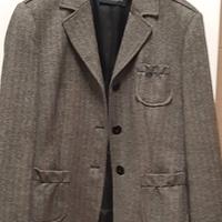 GIACCA TWEED DONNA LUISA SPAGNOLI  TAGLIA 46