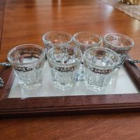 set bicchierini shot