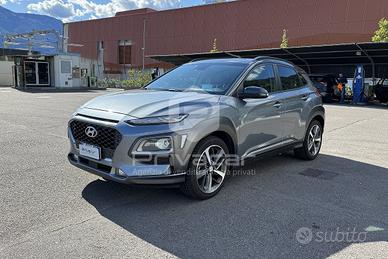 HYUNDAI Kona 1.6 CRDI 136 CV 4WD DCT Style