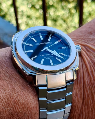 JeanRichard Terrascope ref.60500