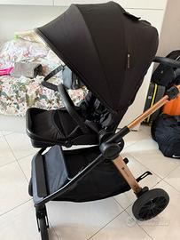 Passeggino Kinderkraft 360 gradi