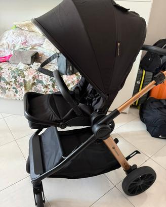 Passeggino Kinderkraft 360 gradi