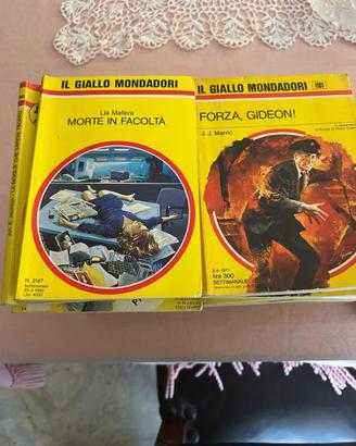 Libri gialli