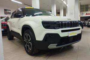 Jeep Avenger 1.2 Turbo 100 CV Summit