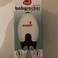 Rockit Baby Rocker vibratore passeggino nanna