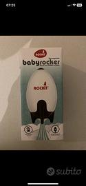 Rockit Baby Rocker vibratore passeggino nanna