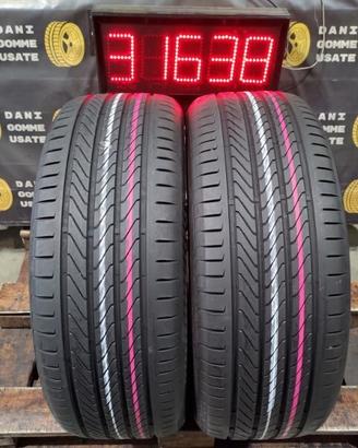COME NUOVE 2 GOMME 235 50 19 CONTINENTAL DOT24