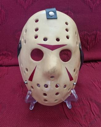 Friday the 13th Part 3 Jason Voorhees Hockey Mask