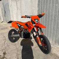 Ktm 125 exc 2006