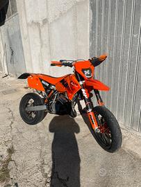Ktm 125 exc 2006