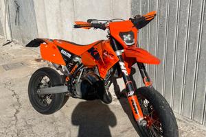 Ktm 125 exc 2006