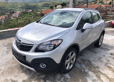 Opel Mokka 1.6cdti 136cv km 120000 - 2016