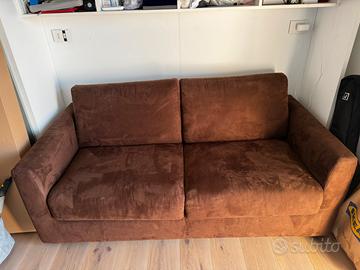 Divano letto Berloni + materasso nuovo