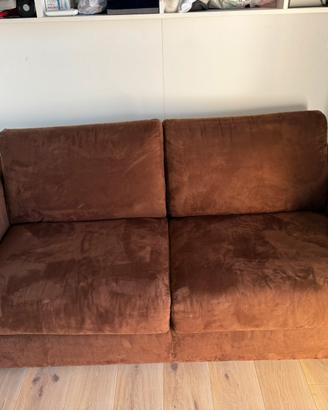 Divano letto Berloni + materasso nuovo