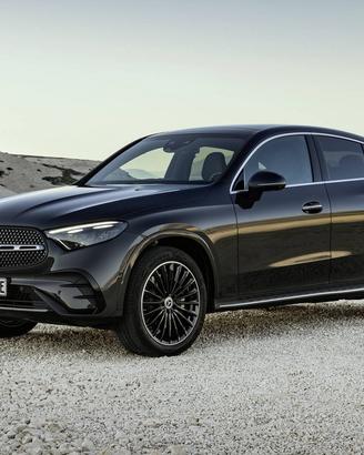 New mercedes glc amg per ricambio