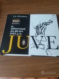 Il grande album della Juve