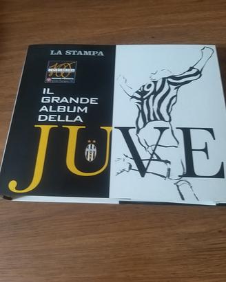 Il grande album della Juve