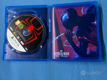 Spider-Man Miles Morales PS5 – pari al nuovo